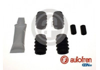 Bellow, brake caliper guide