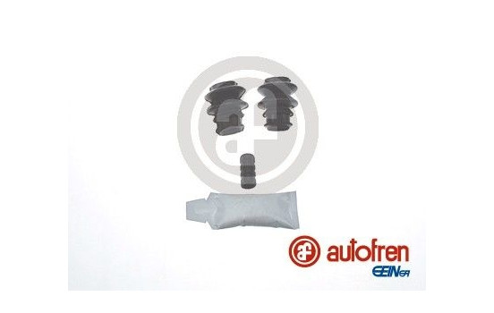 Bellow, brake caliper guide