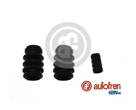 Bellow, brake caliper guide