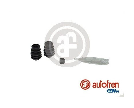 Bellow, brake caliper guide