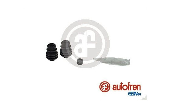 Bellow, brake caliper guide