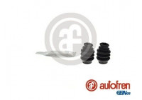 Bellow, brake caliper guide