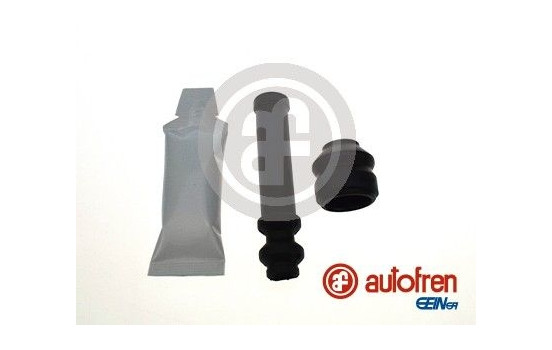 Bellow, brake caliper guide