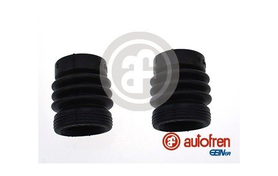 Bellow, brake caliper guide