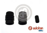 Bellow, brake caliper guide