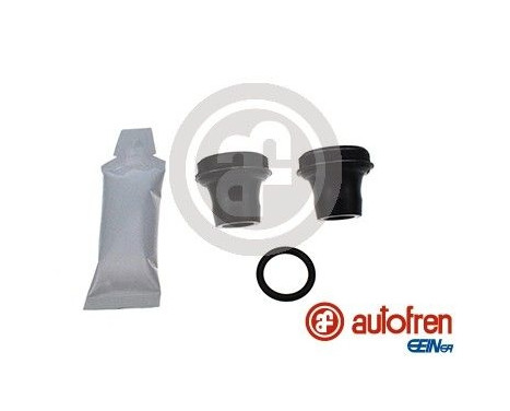 Bellow, brake caliper guide