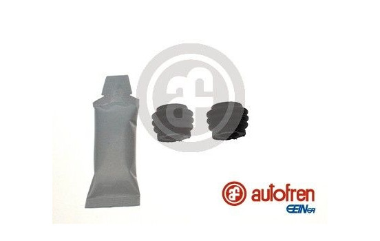 Bellow, brake caliper guide