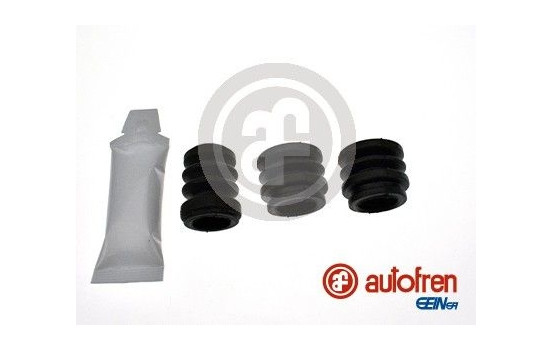 Bellow, brake caliper guide