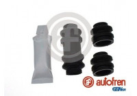 Bellow, brake caliper guide