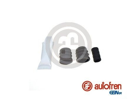 Bellow, brake caliper guide