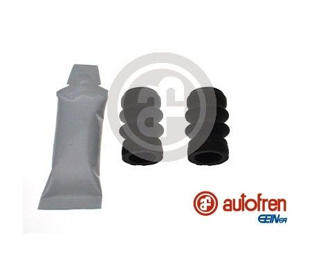 Bellow, brake caliper guide