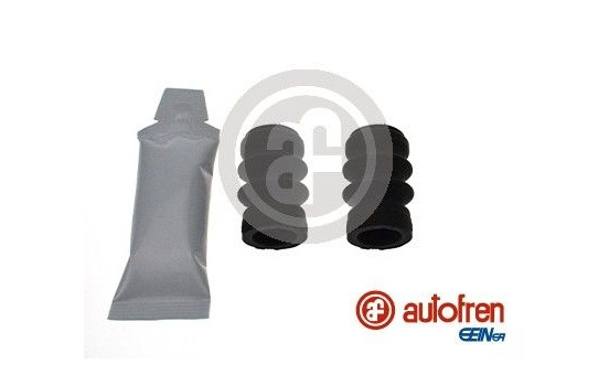 Bellow, brake caliper guide