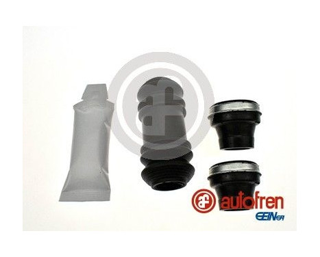 Bellow, brake caliper guide
