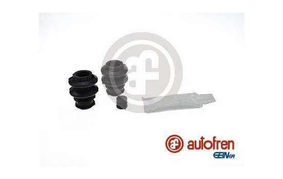 Bellow, brake caliper guide