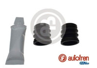 Bellow, brake caliper guide