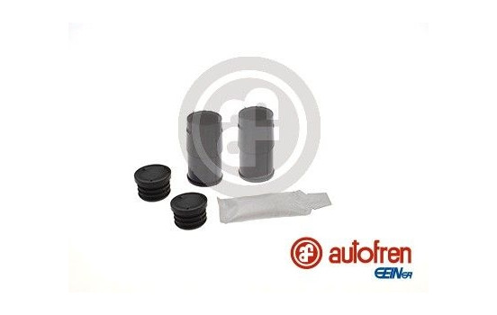 Bellow, brake caliper guide