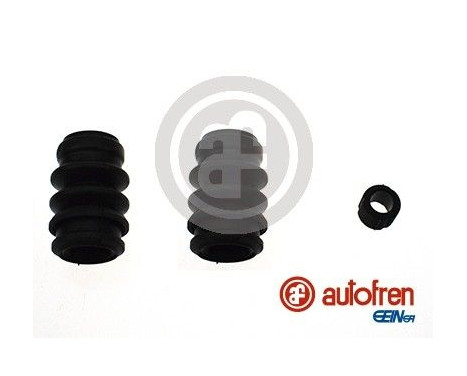 Bellow, brake caliper guide