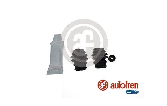 Bellow, brake caliper guide