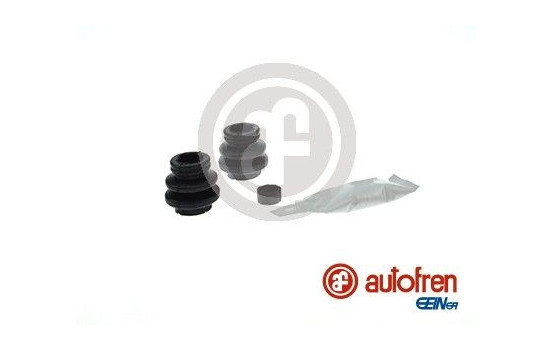 Bellow, brake caliper guide