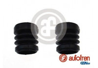 Bellow, brake caliper guide