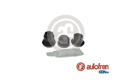 Bellow, brake caliper guide
