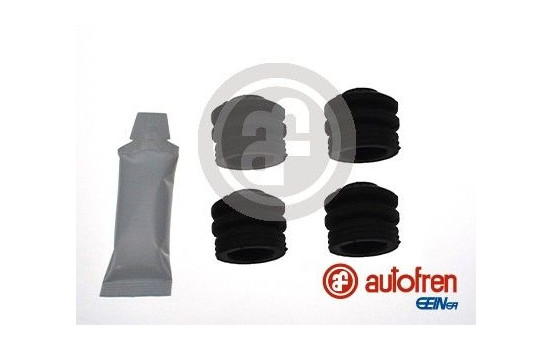 Bellow, brake caliper guide