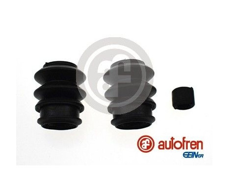 Bellow, brake caliper guide