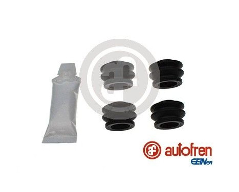 Bellow, brake caliper guide
