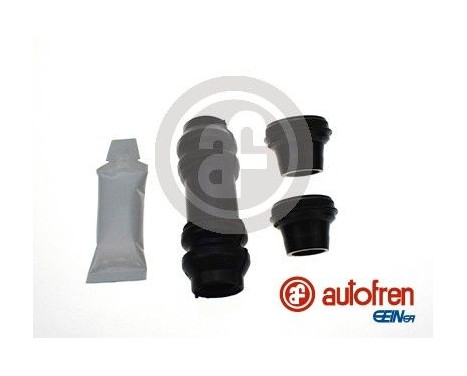 Bellow, brake caliper guide