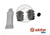 Bellow, brake caliper guide