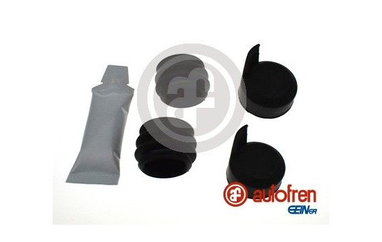 Bellow, brake caliper guide