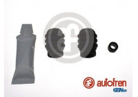 Bellow, brake caliper guide