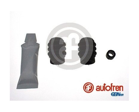 Bellow, brake caliper guide