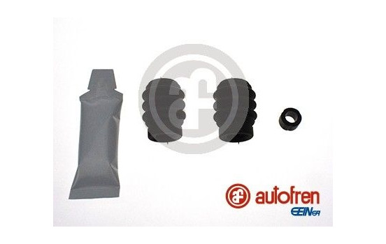 Bellow, brake caliper guide