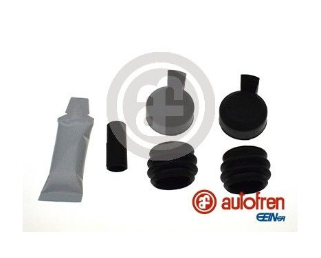Bellow, brake caliper guide