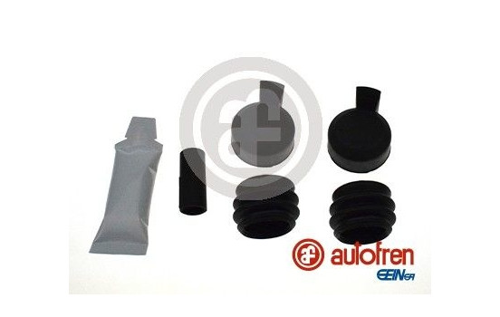 Bellow, brake caliper guide