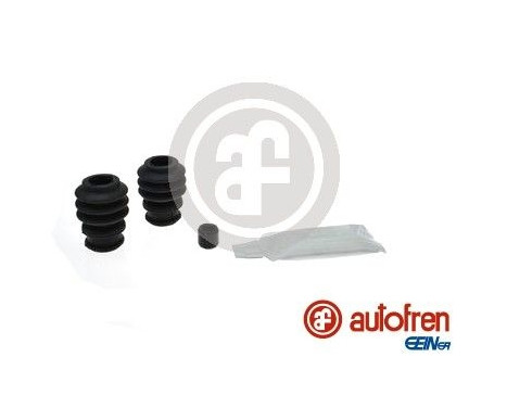 Bellow, brake caliper guide