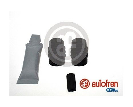 Bellow, brake caliper guide