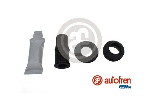Bellow, brake caliper guide