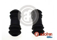 Bellow, brake caliper guide