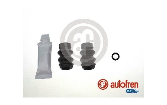 Bellow, brake caliper guide