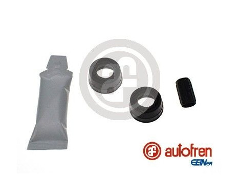 Bellow, brake caliper guide
