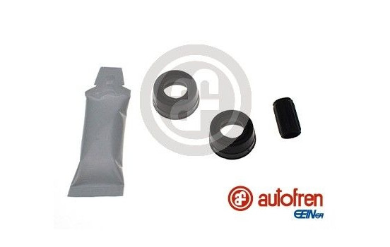 Bellow, brake caliper guide