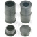 Bellow, brake caliper guide