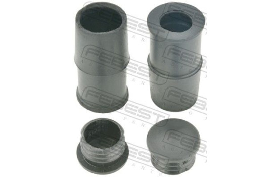 Bellow, brake caliper guide