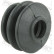 Bellow, brake caliper guide, Thumbnail 2