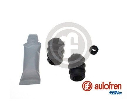 Bellow, brake caliper guide