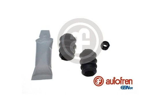 Bellow, brake caliper guide