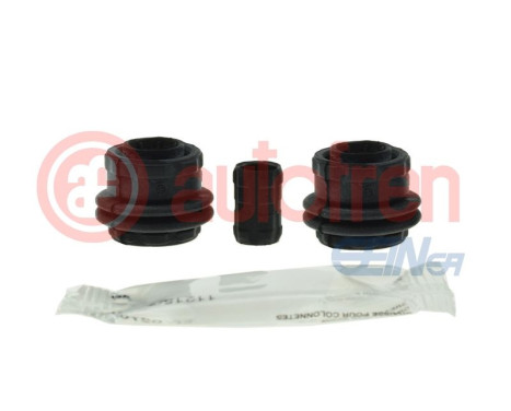 Bellow, brake caliper guide