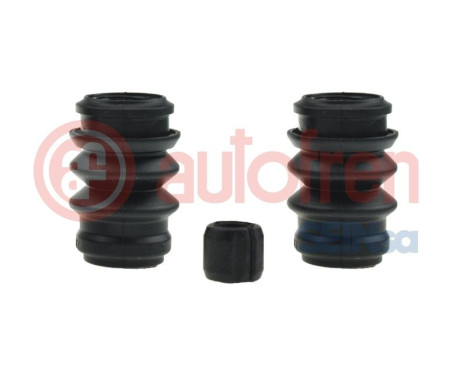 Bellow, brake caliper guide
